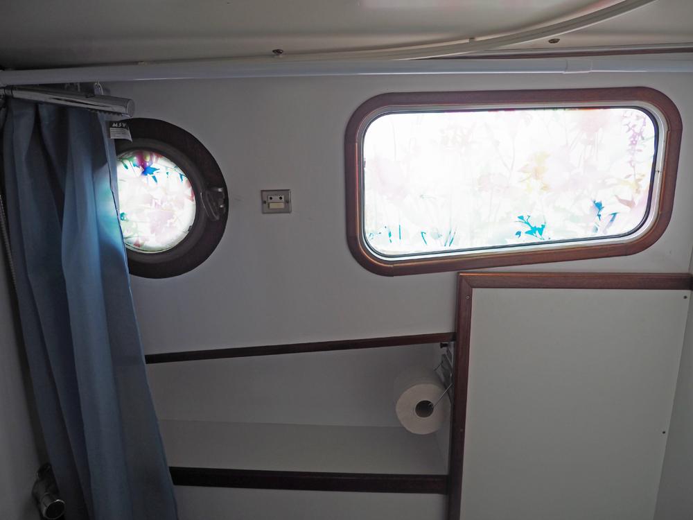 Voorschip, Accommodatie